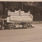 CarlsberG PilsneR 1956, valokuva,9×6 - pikkukuva 2