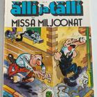 Älli ja Tälli Nro 13: Missä miljoonat - pikkukuva 1