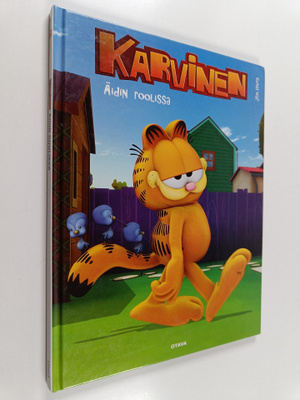 Marina (suom.) Hankala : Karvinen : Äidin roolissa