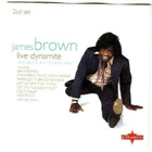 cd, James Brown - Live Dynamite - 2cd [soul, funk] - pikkukuva 1