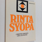 Liisa Elovainio ym. : Rintasyöpä - pikkukuva 1