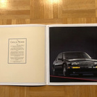 Esite Cadillac Eldorado 1986 - pikkukuva 2