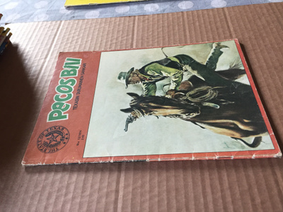 PECOS BILL 12/1974