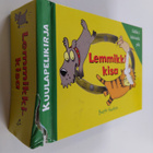Brett Hudson : Lemmikkikisa : kuulapelikirja - pikkukuva 1