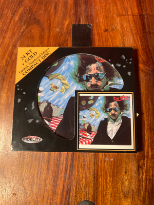 Joe Walsh - But Seriously, Folks Sacd/cd 24 Cold cd
