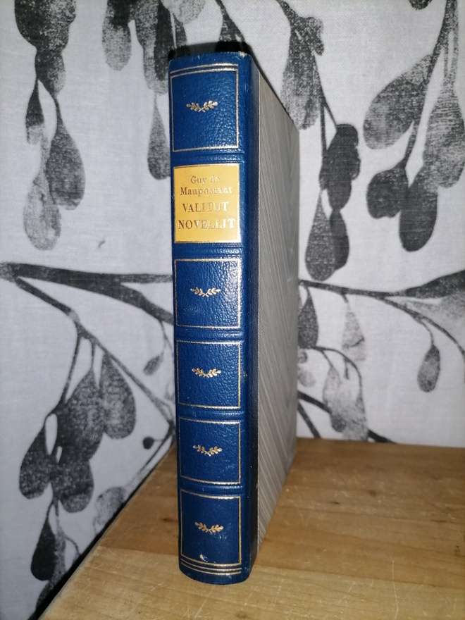 Guy de Maupassant - Valitut novellit 1.p.1960