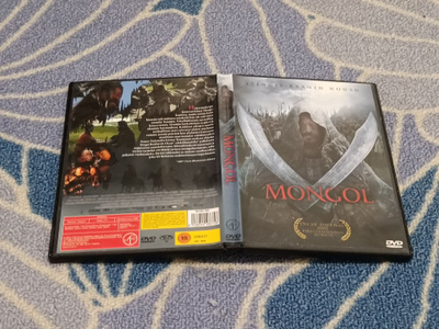 Mongol DVD