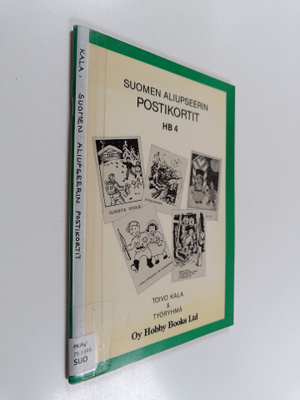 Suomen aliupseerin postikortit