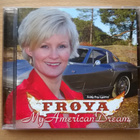 Froya - My American Dream CD - pikkukuva 1