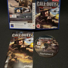 Call Of Duty Trilogy PS2 - CIB - pikkukuva 5