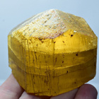 Terminoitunut skapoliitti n. 1/4 kg Badakshan hunajapurkki - pikkukuva 1