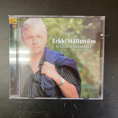 Erkki Hällström - Kulkurin iltatähti CD