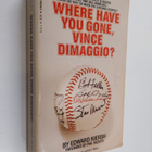 Edward Kiersh : Where Have You Gone, Vince Dimaggio? - pikkukuva 1