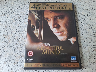 Beautiful Mind Kaunis Mieli (Two Disc Awards Edition) (DVD)