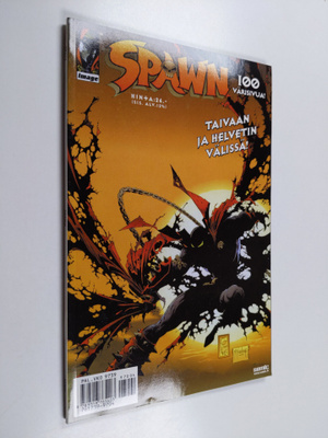 Spawn 4/1997