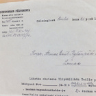 VANHA Saatekirje Pääesikunta Vapaudenmitali 1939 2 lk v.1944 - pikkukuva 3