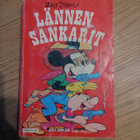 Aku Ankan Taskukirja 29: Lännen sankarit - pikkukuva 1