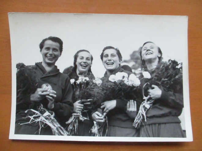 1952 Helsinki olympialaiset Neuvostoliiton olympiasankarit*
