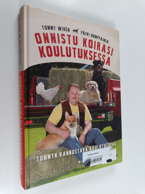 Päivi Romppainen ym. : Onnistu koirasi koulutuksessa : To...