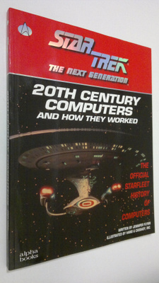 Jennifer Flynn : 20th century computers and how they work...