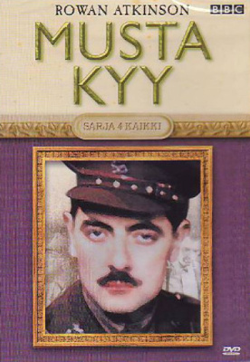 Musta Kyy - kausi 4 (DVD)