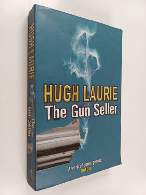 Hugh Laurie : The gun seller