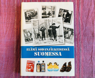 Jouni Kallioniemi - Elämä Sodanjälkeisessä Suomessa