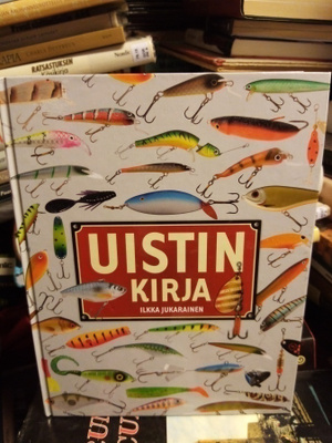 JUKARAINEN  :  UISTINKIRJA ( SIS POSTIKULU  )