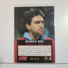 1993-94 Score - The Franchise #10 Patrick Roy - pikkukuva 2