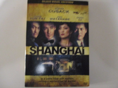 DVD SHANGHAI