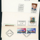 FDC 1973 kaikki 20 FDC kuorta - pikkukuva 2