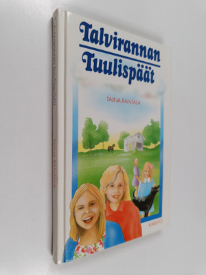Taina Rantala : Talvirannan tuulispäät