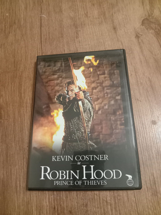 Robin hood prince of thieves