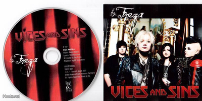 CDS The Freza- Vices and Sins