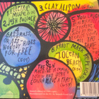 Alison Faith Lewis & Mushroom: Yesterday I Saw You… cd - pikkukuva 2