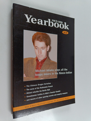New in chess yearbook 62, 2002