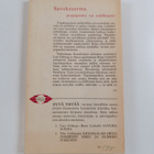 Lars Friberg : Savukesurma : propagandaa vai todellisuutta - pikkukuva 2