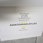 ANATOMIAN ATLAS - ( uudenveroinen kirja )+ - pikkukuva 4