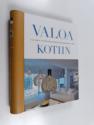 Lucy Martin : Valoa kotiin
