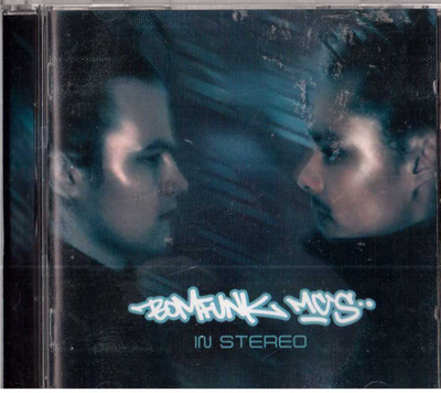 CD Bomfunk mcs - In stereo