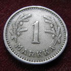 1 markka 1937 - pikkukuva 1