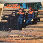 JÄTKÄN LAUANTAI : Justeeri*Louhivuori*Rautavaara* FIN 1978 - pikkukuva 1