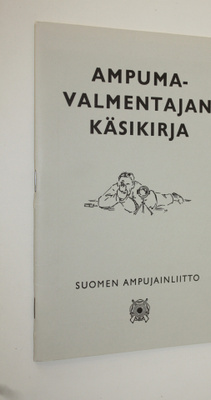 Ampumavalmentajan käsikirja