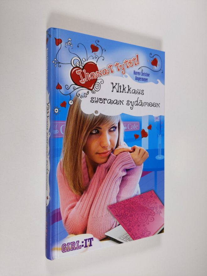 Judith Allert : Klikkaus suoraan sydämeen