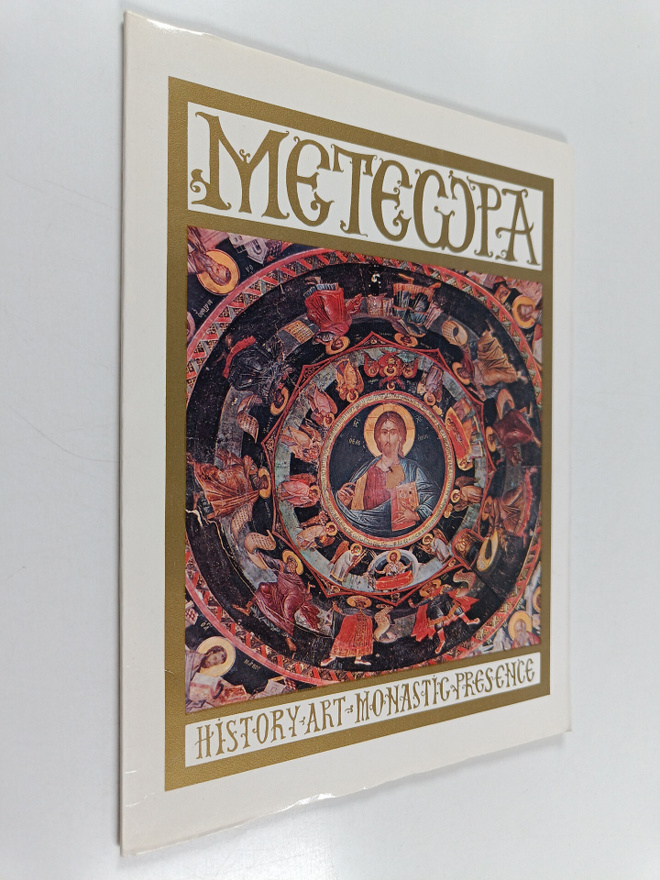 Theotecni : Meteora : history, art, monastic presence