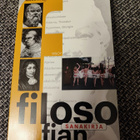 Filosofian sanakirja - pikkukuva 1