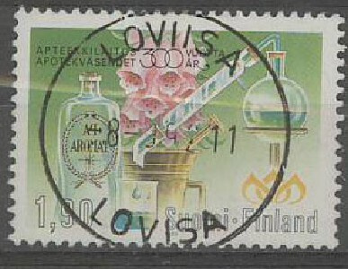 1989 apteekkilaitos loisto LOVIISA -92