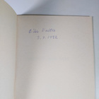 Eila Valtanen : Syksyssä ovat unet (signeerattu) - pikkukuva 3