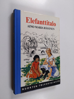 Aino-Maija Räsänen : Elefanttitalo