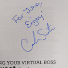 Carmela Southers : Managing Your Virtual Boss - Tweet Boo... - pikkukuva 3